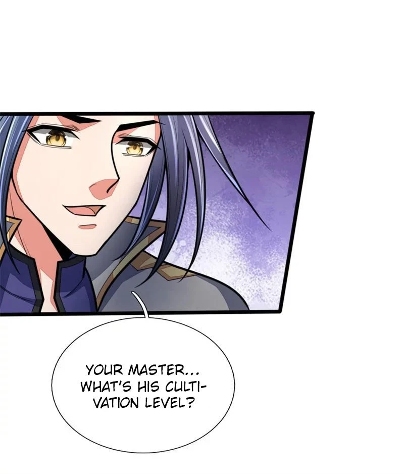 Shenwu Tianzun Chapter 145, page 11 of 18