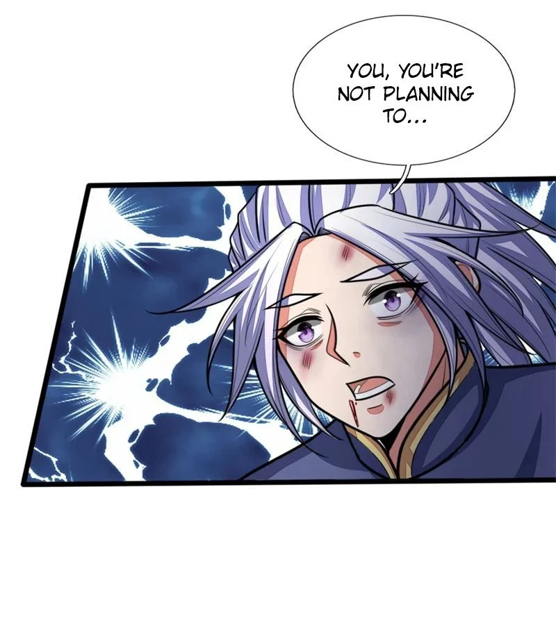 Shenwu Tianzun Chapter 145, page 12 of 18