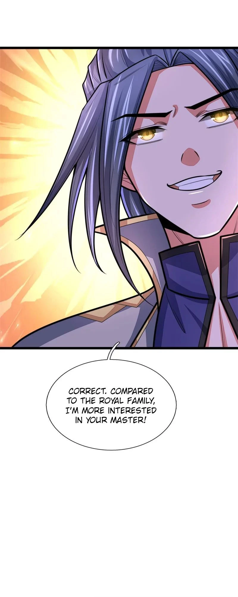 Shenwu Tianzun Chapter 145, page 13 of 18