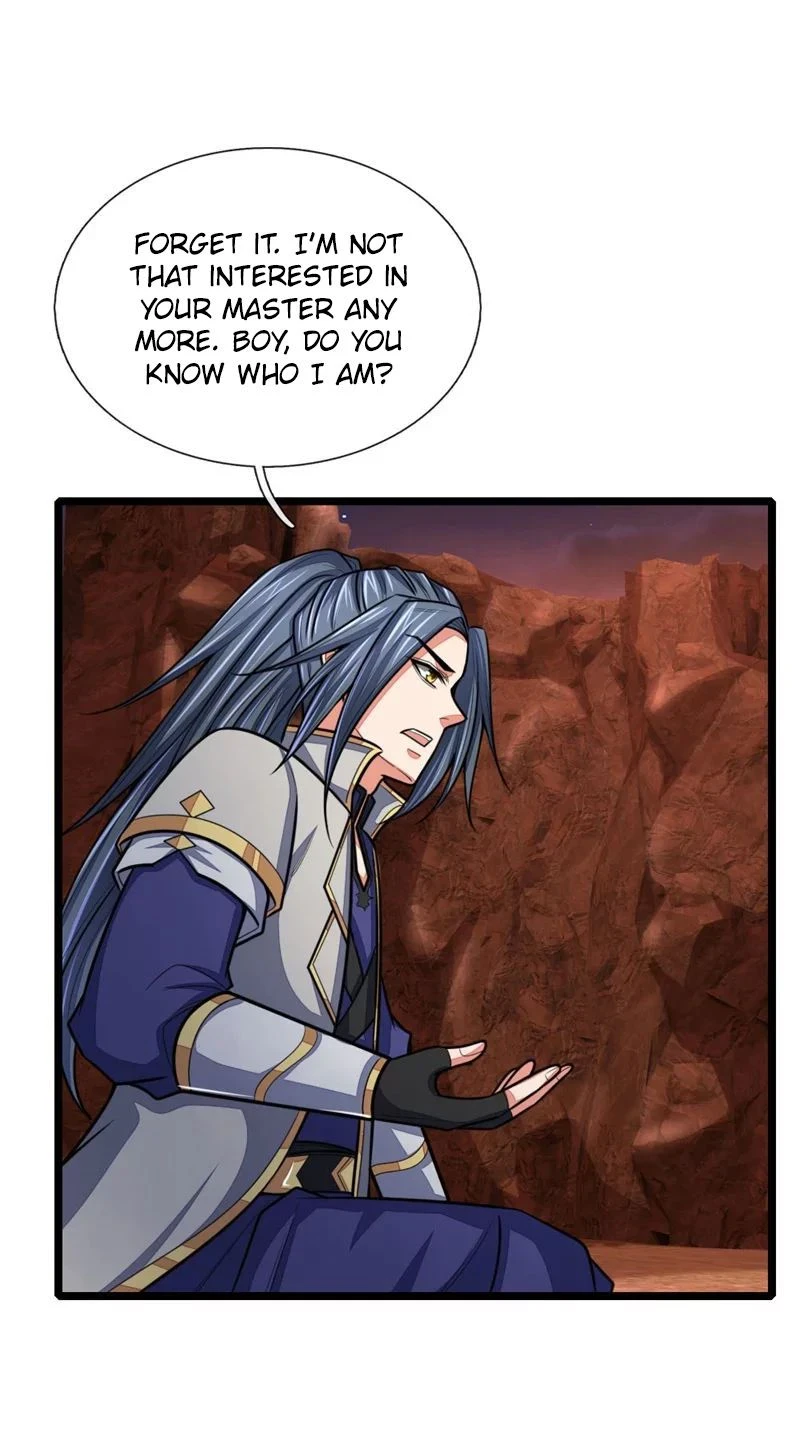 Shenwu Tianzun Chapter 145, page 18 of 18