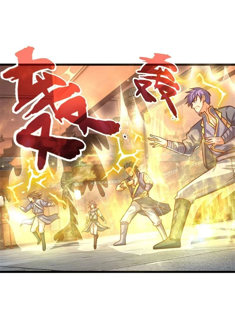 Shenwu Tianzun Chapter 146, page 10 of 15