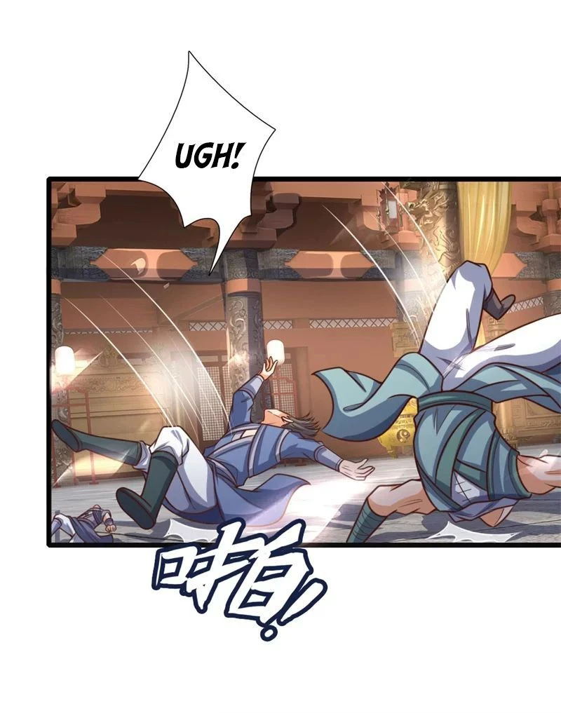 Shenwu Tianzun Chapter 146, page 15 of 15