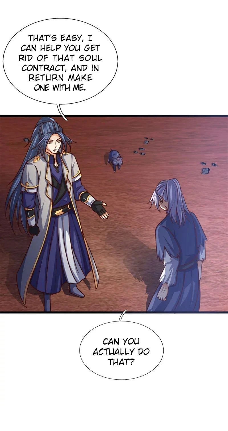 Shenwu Tianzun Chapter 146, page 6 of 15