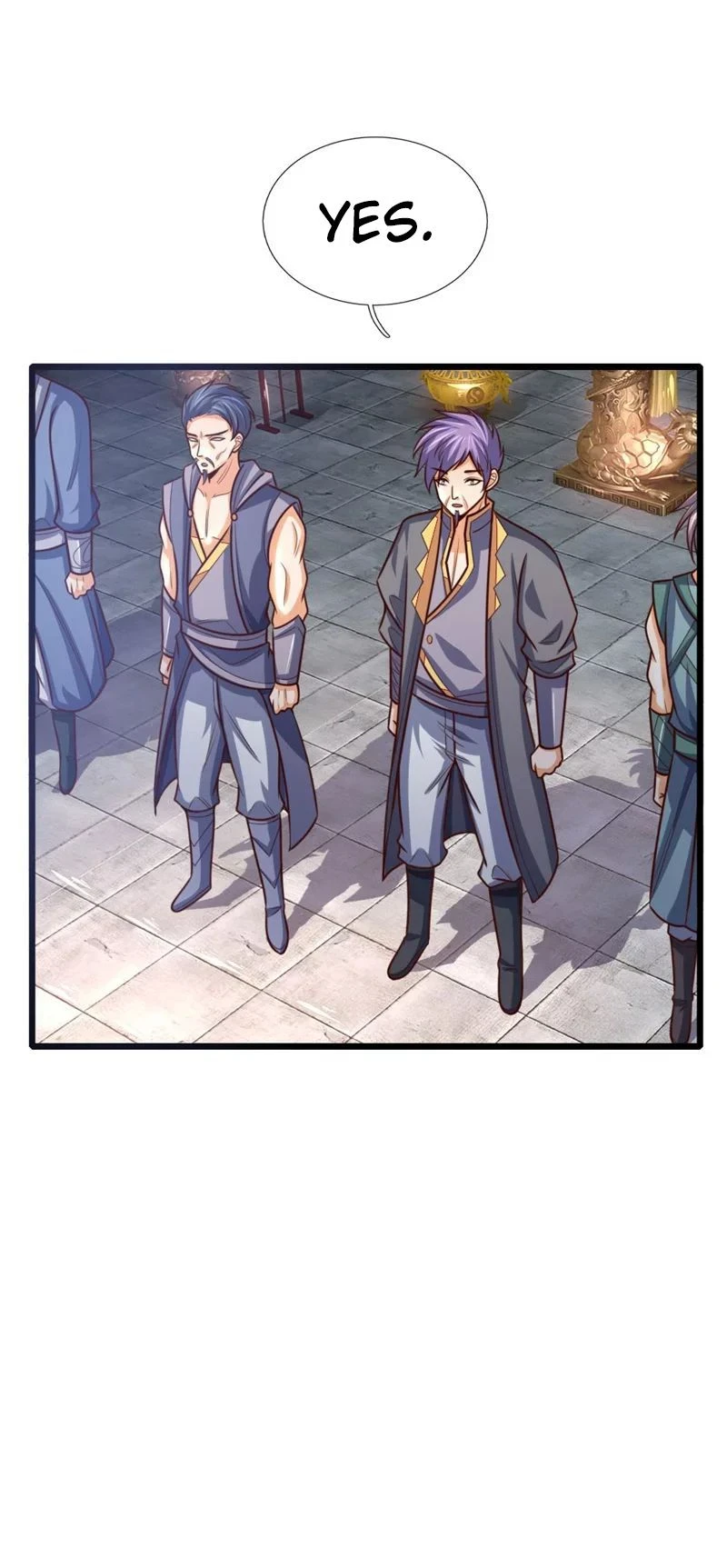 Shenwu Tianzun Chapter 146, page 9 of 15