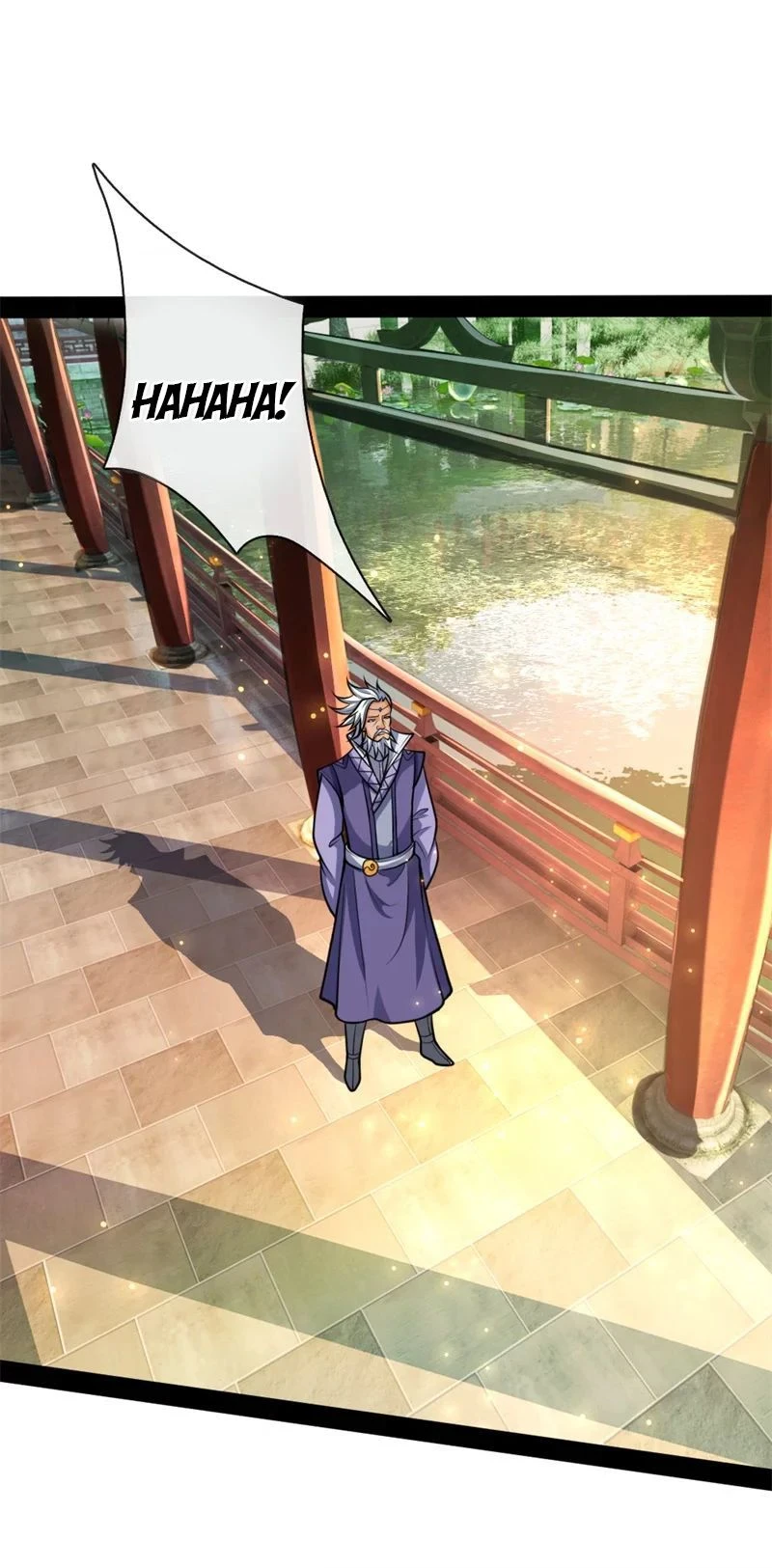 Shenwu Tianzun Chapter 147, page 10 of 15