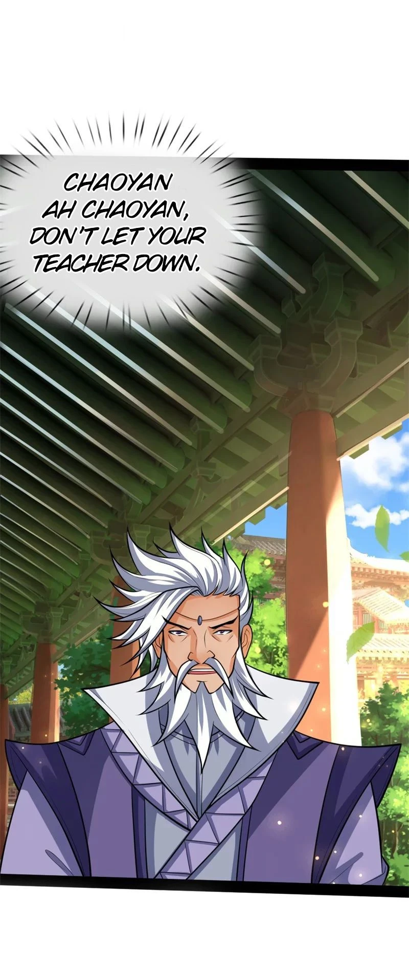 Shenwu Tianzun Chapter 147, page 11 of 15