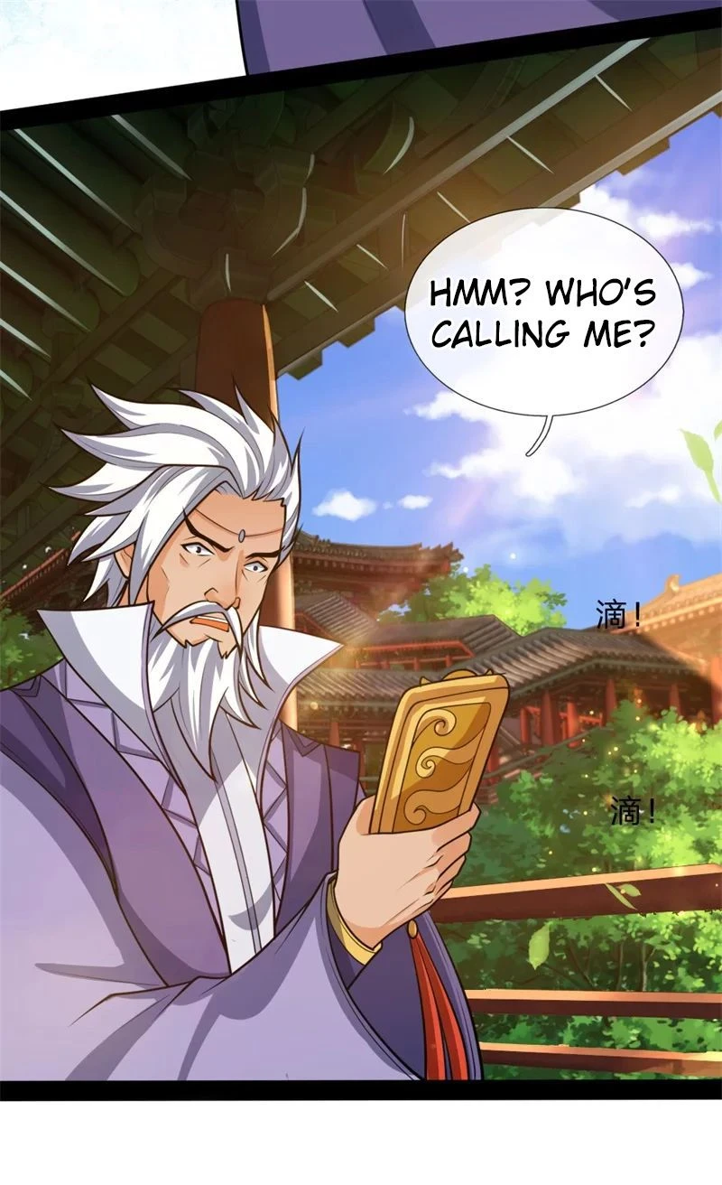 Shenwu Tianzun Chapter 147, page 15 of 15
