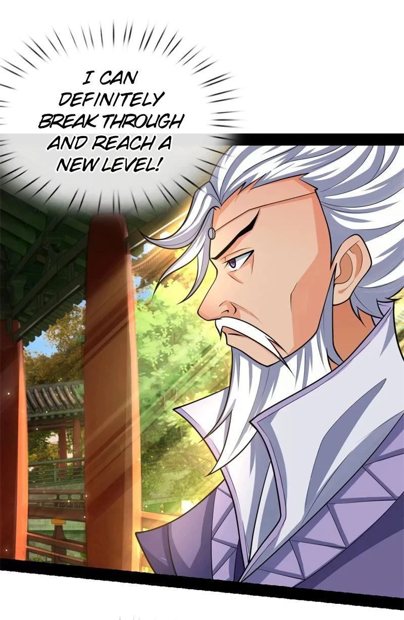 Shenwu Tianzun Chapter 147, page 5 of 15