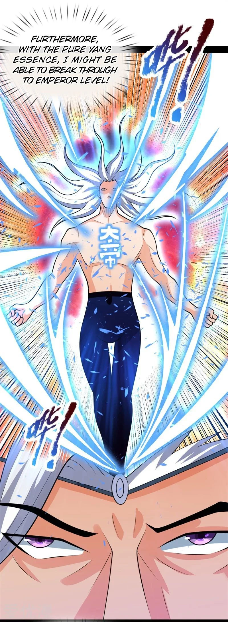 Shenwu Tianzun Chapter 147, page 6 of 15