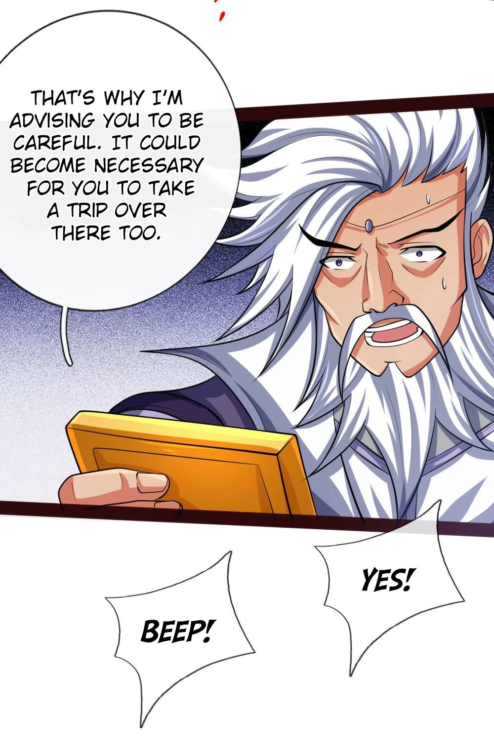 Shenwu Tianzun Chapter 148, page 12 of 16