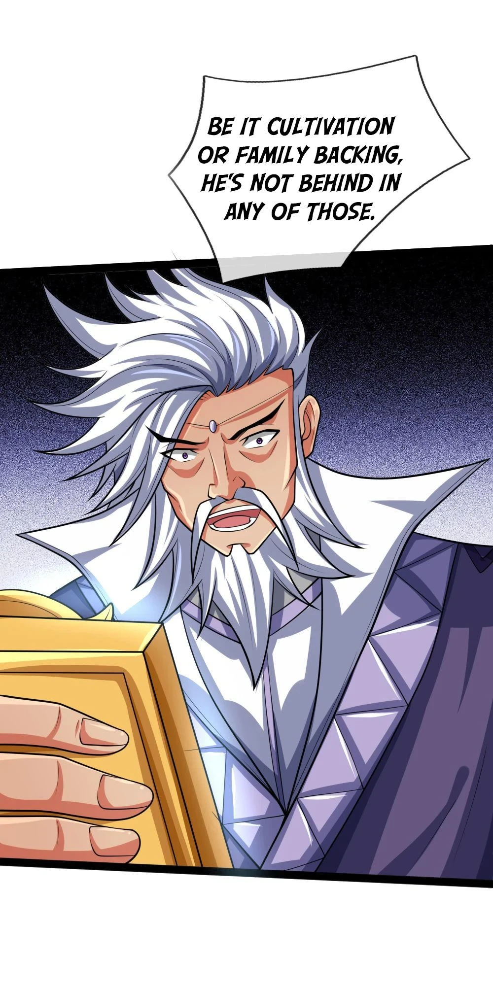 Shenwu Tianzun Chapter 148, page 5 of 16