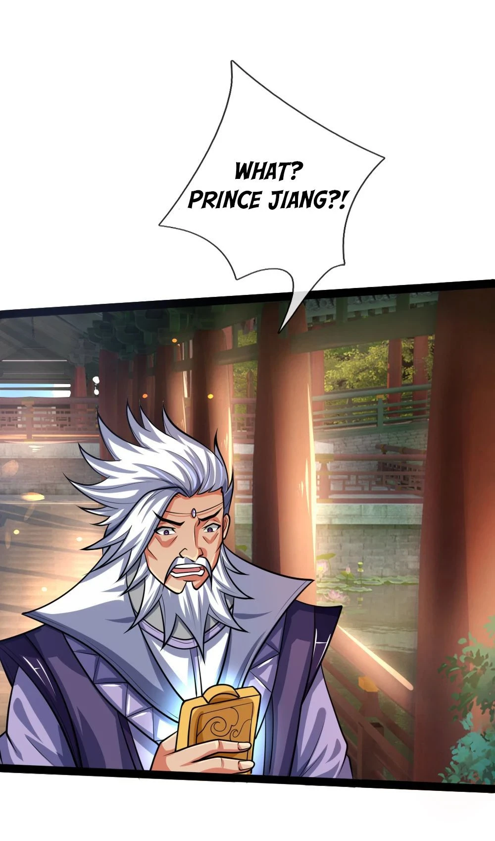 Shenwu Tianzun Chapter 148, page 7 of 16