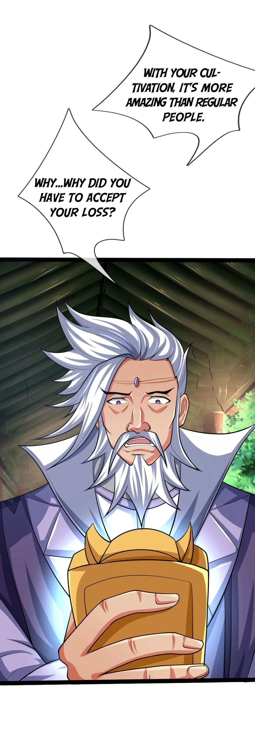 Shenwu Tianzun Chapter 148, page 8 of 16
