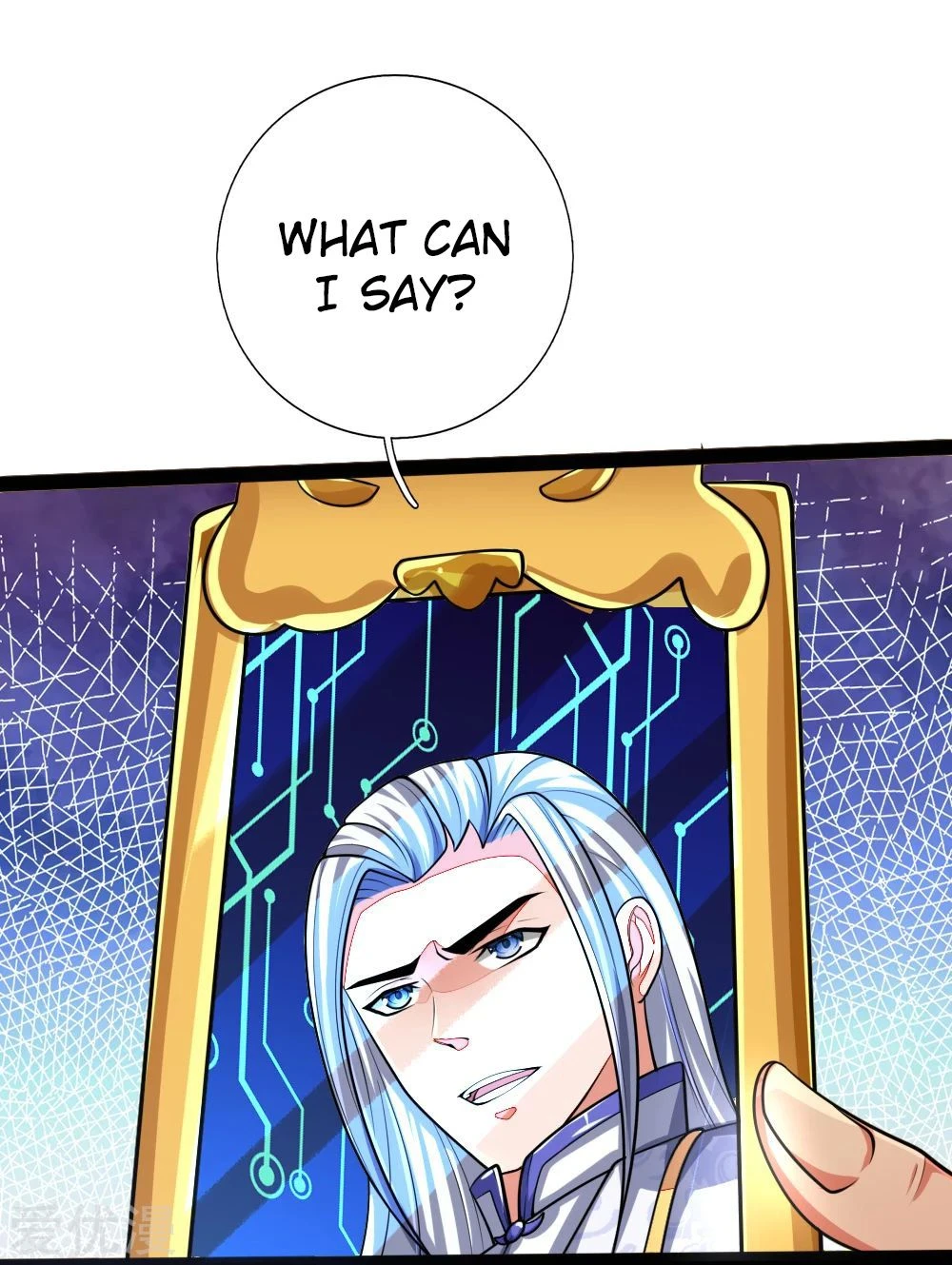 Shenwu Tianzun Chapter 148, page 9 of 16