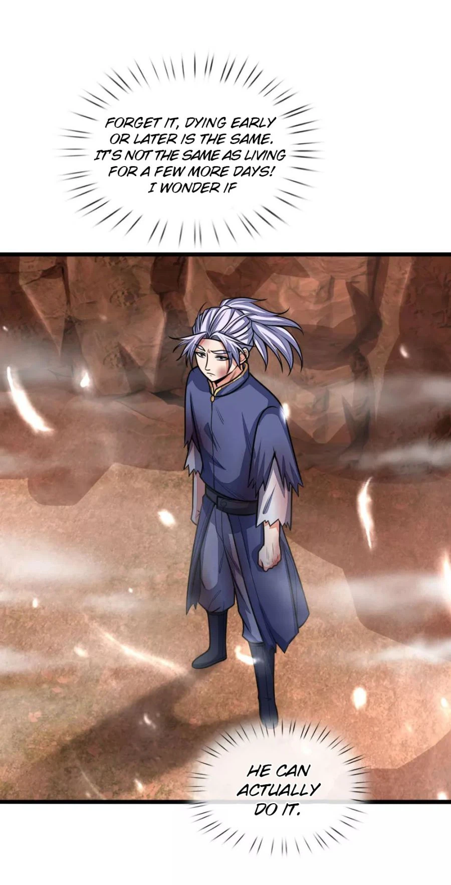Shenwu Tianzun Chapter 149, page 13 of 20