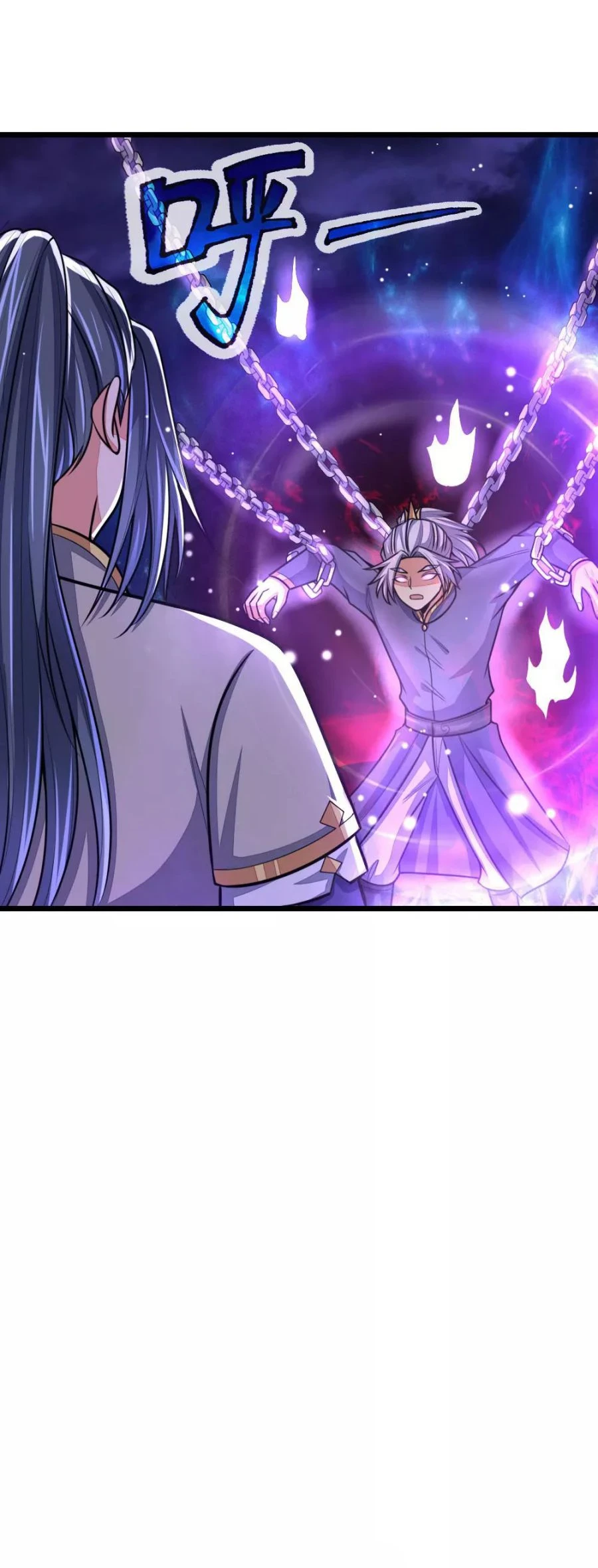Shenwu Tianzun Chapter 149, page 18 of 20