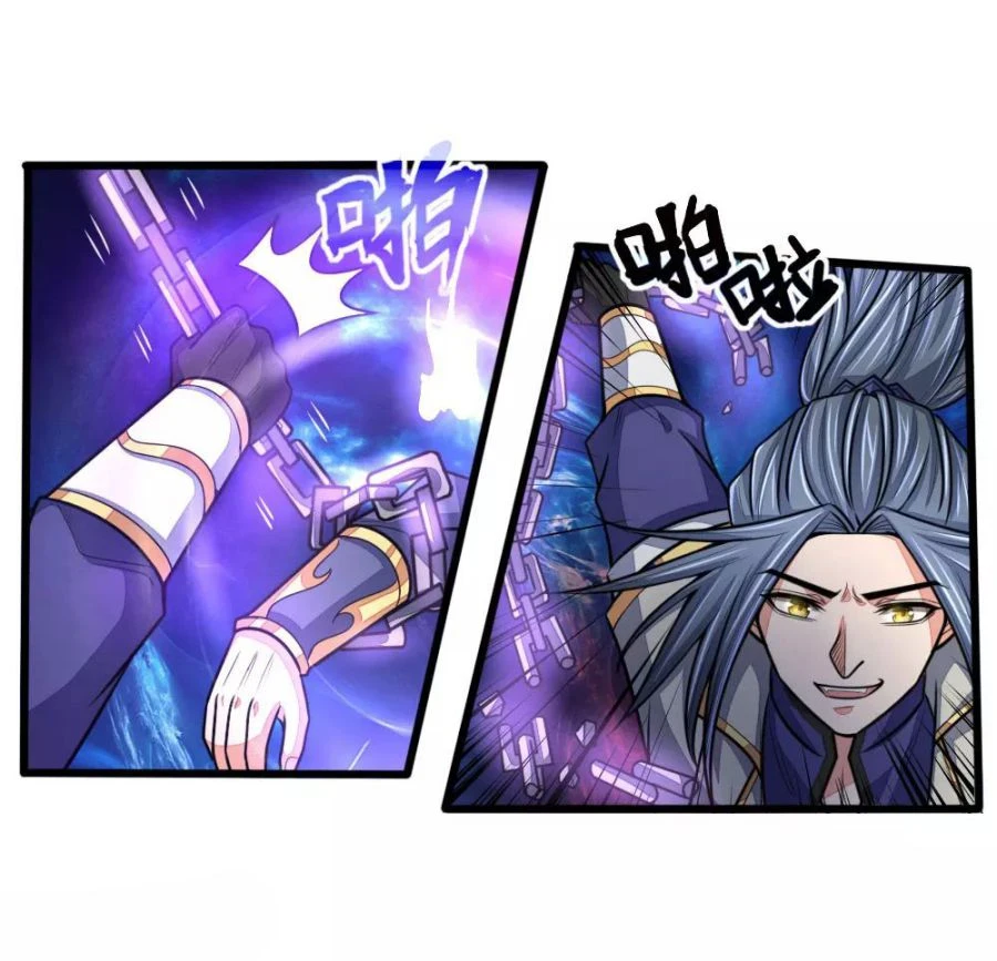 Shenwu Tianzun Chapter 149, page 19 of 20
