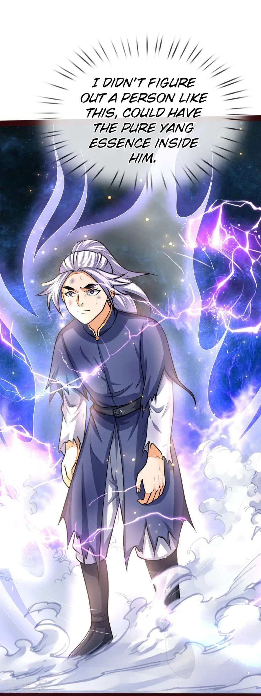 Shenwu Tianzun Chapter 149, page 5 of 20