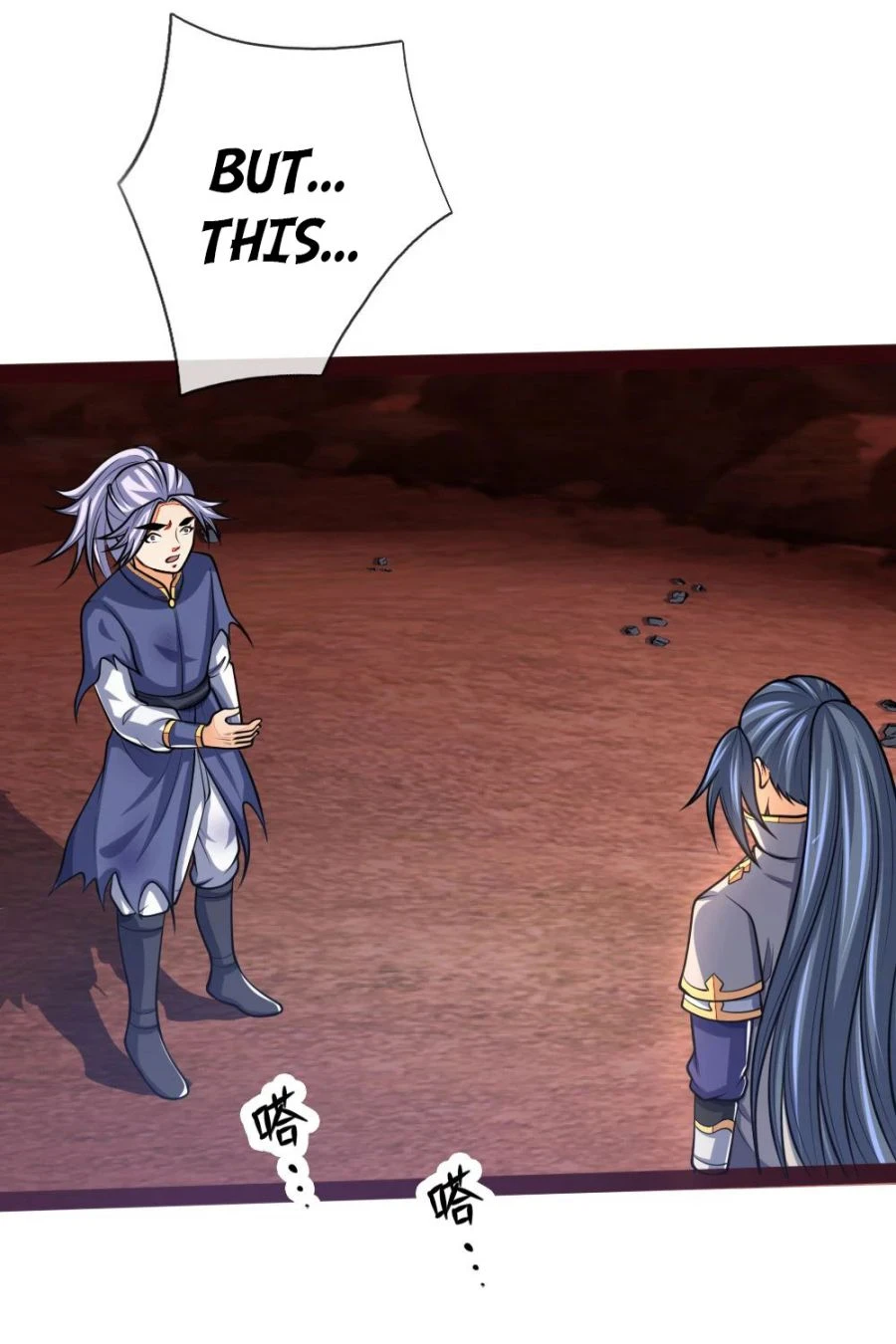 Shenwu Tianzun Chapter 149, page 7 of 20