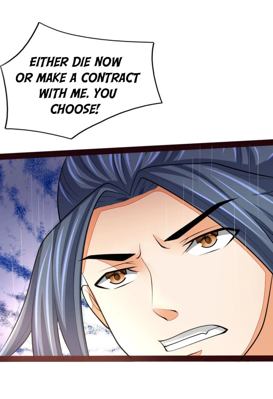 Shenwu Tianzun Chapter 149, page 9 of 20