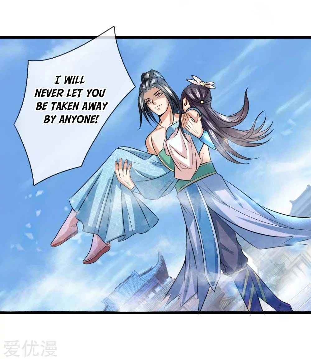 Shenwu Tianzun Chapter 15, page 13 of 23