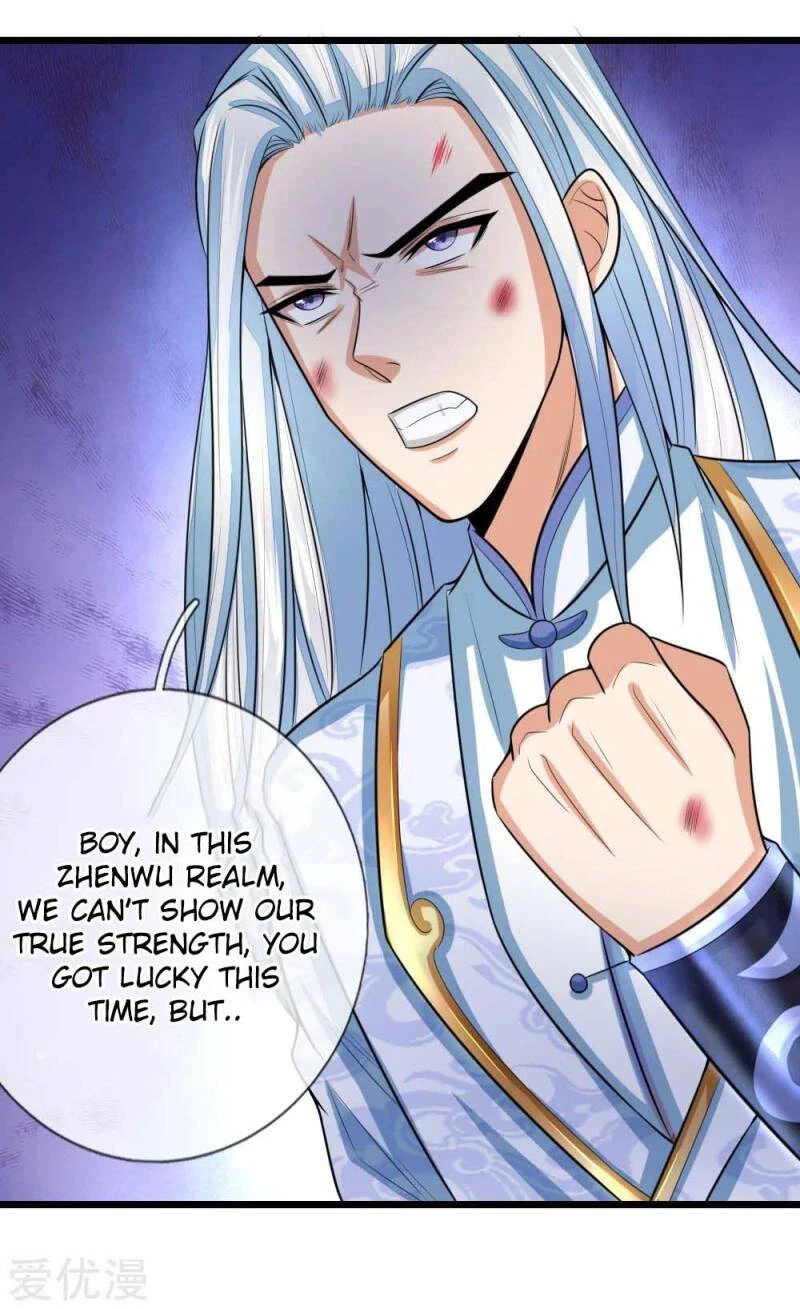 Shenwu Tianzun Chapter 15, page 5 of 23