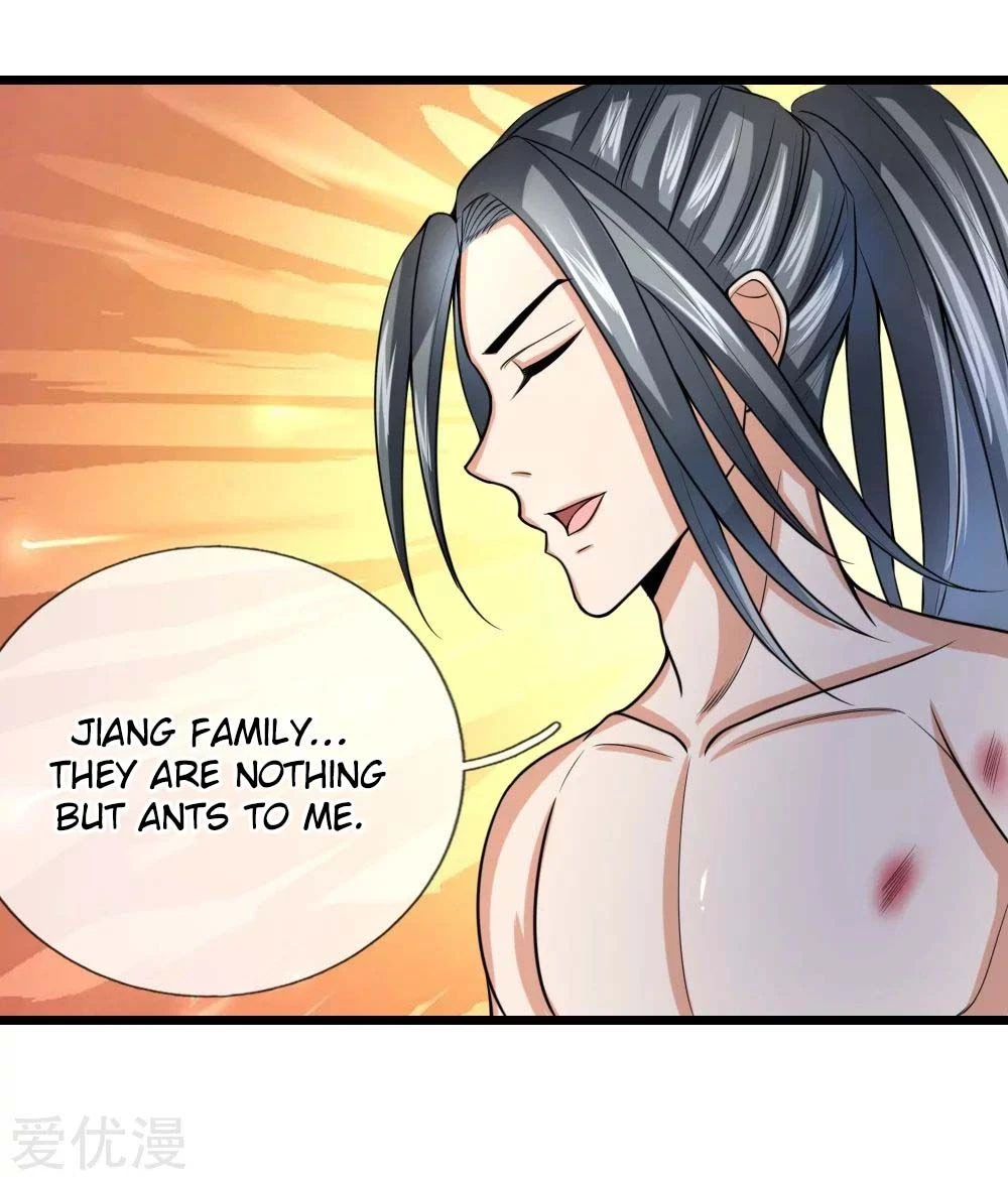 Shenwu Tianzun Chapter 15, page 8 of 23