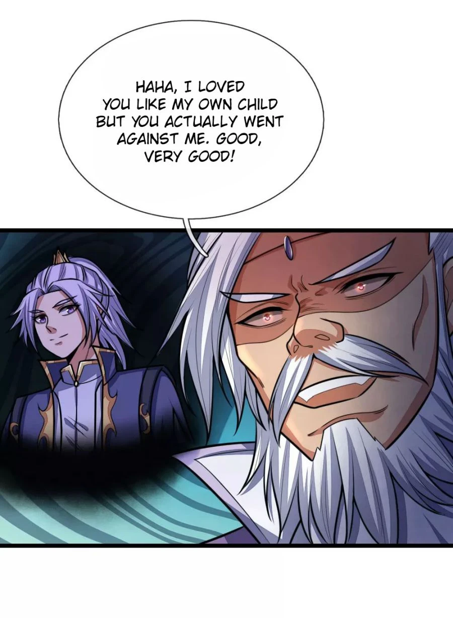 Shenwu Tianzun Chapter 150, page 10 of 17