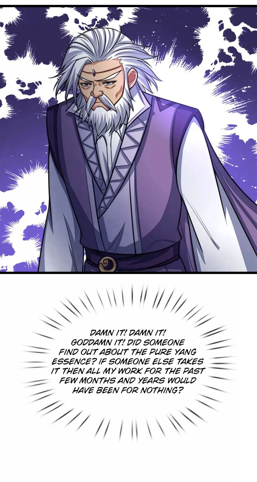 Shenwu Tianzun Chapter 150, page 12 of 17