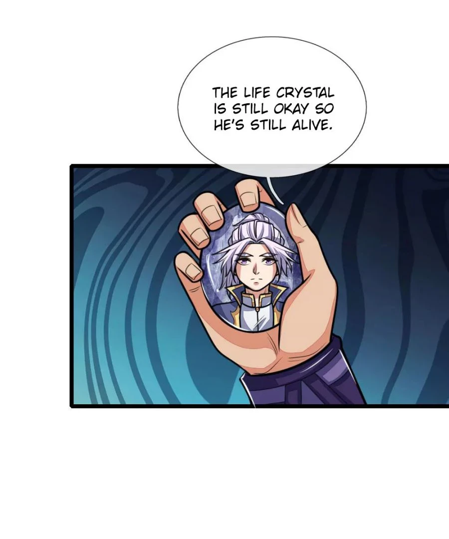 Shenwu Tianzun Chapter 150, page 8 of 17