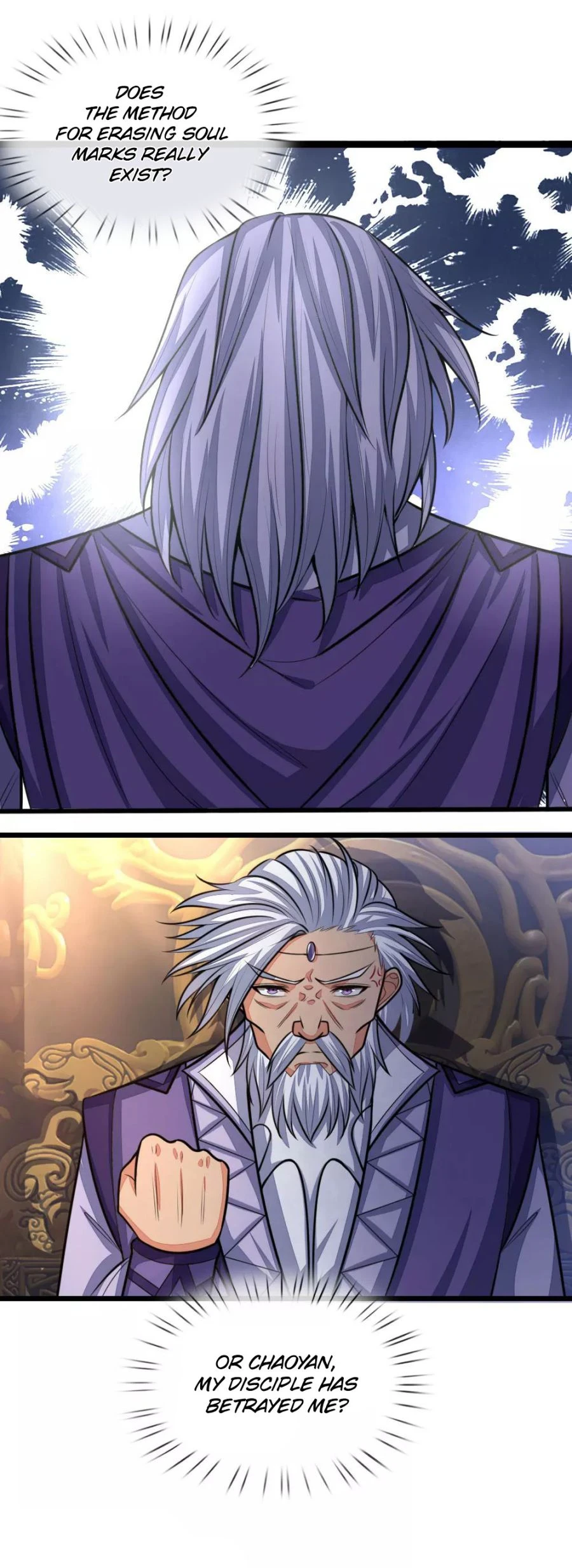 Shenwu Tianzun Chapter 150, page 9 of 17