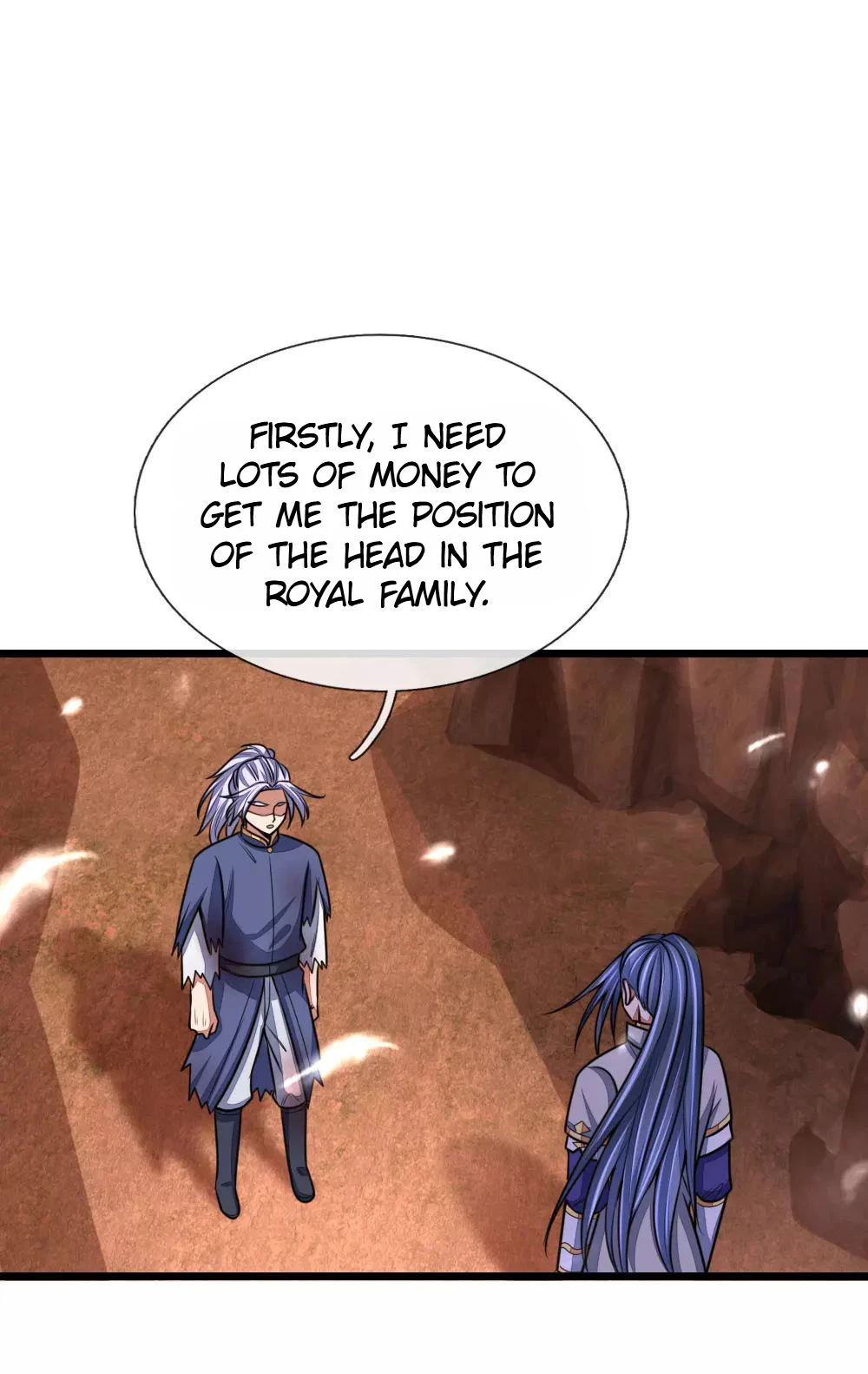 Shenwu Tianzun Chapter 151, page 11 of 20