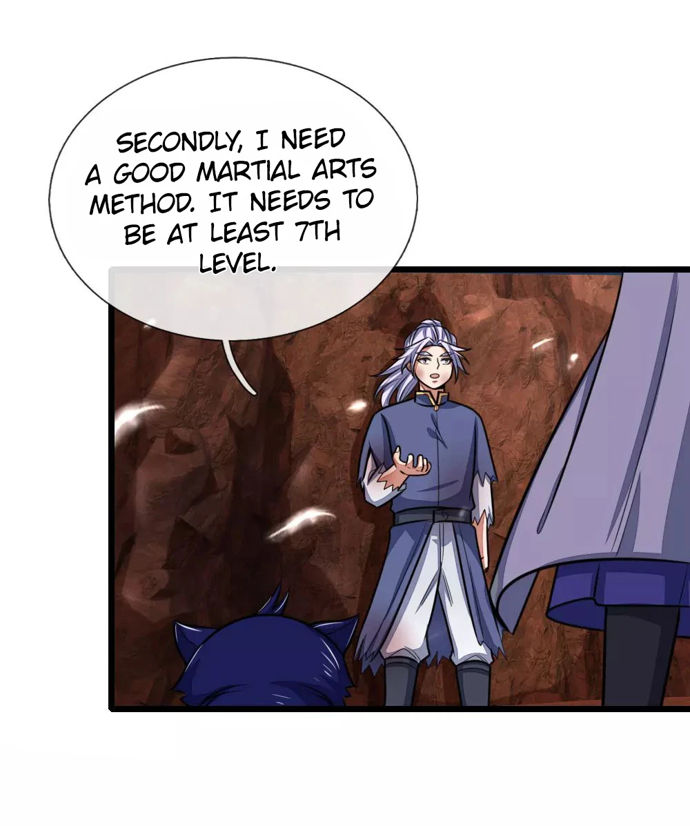 Shenwu Tianzun Chapter 151, page 12 of 20