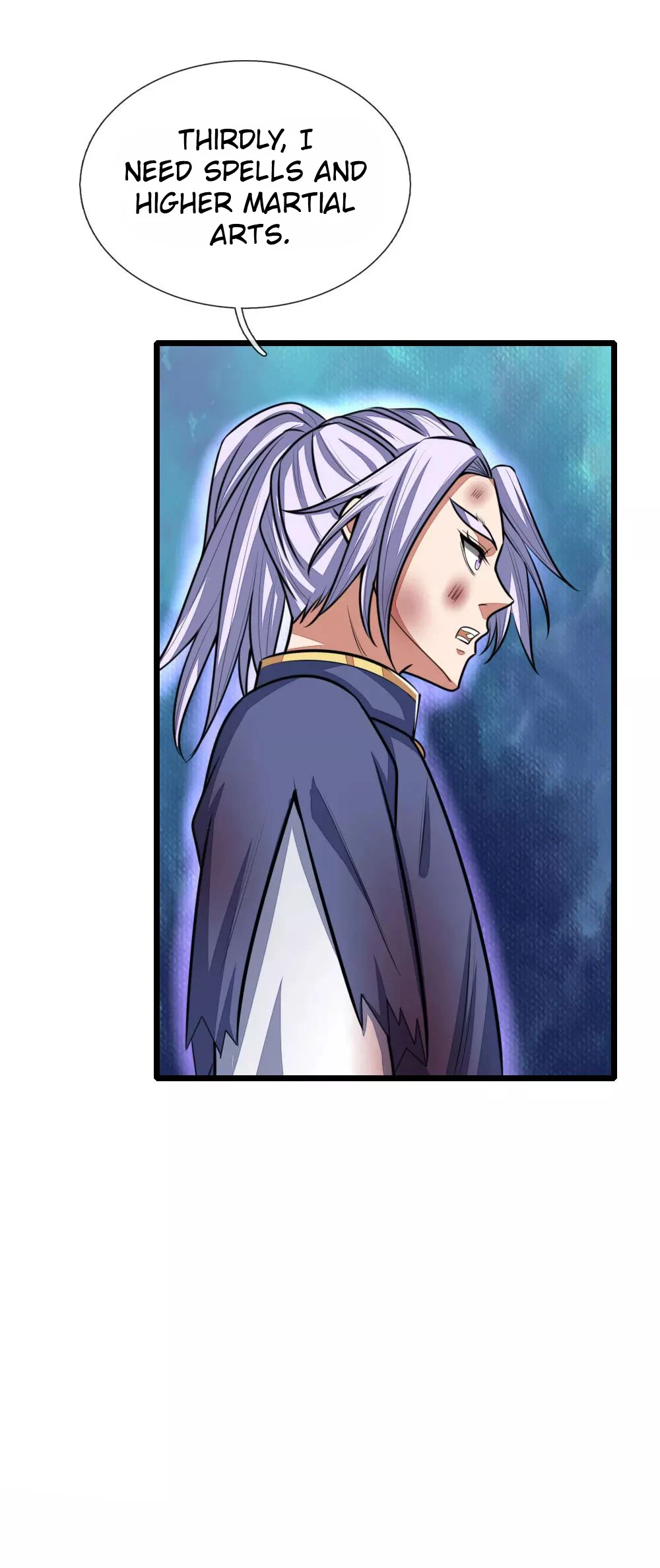 Shenwu Tianzun Chapter 151, page 13 of 20