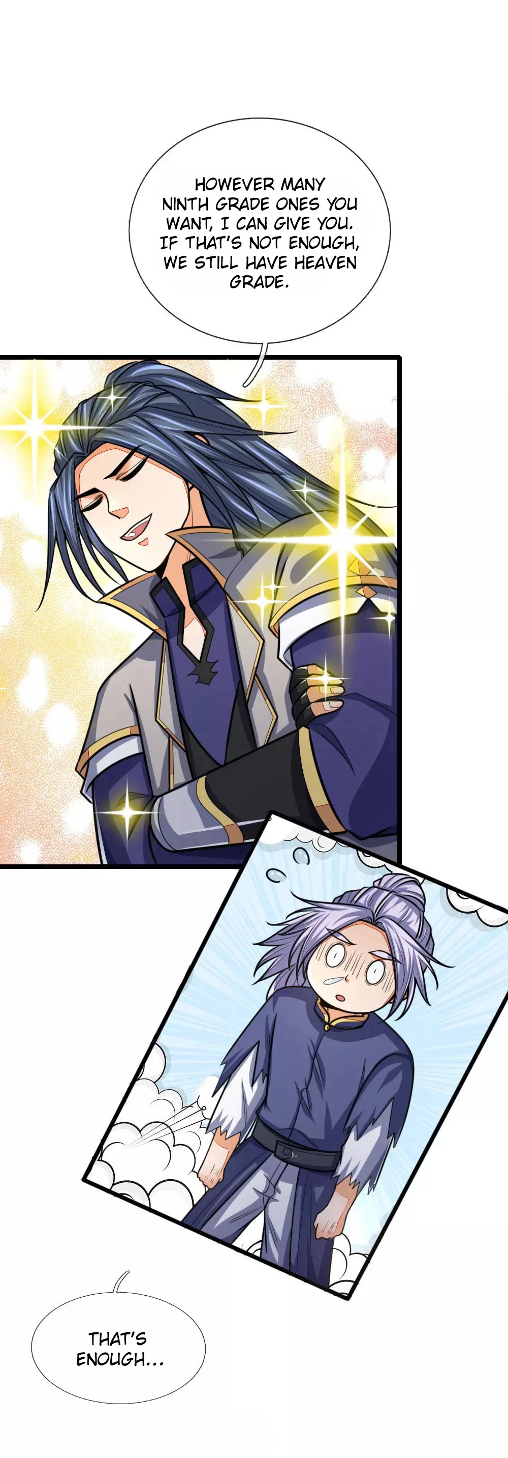 Shenwu Tianzun Chapter 151, page 16 of 20