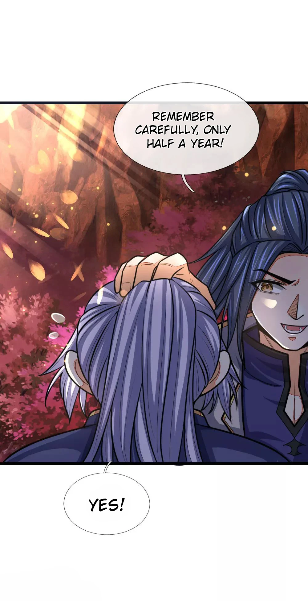 Shenwu Tianzun Chapter 151, page 18 of 20