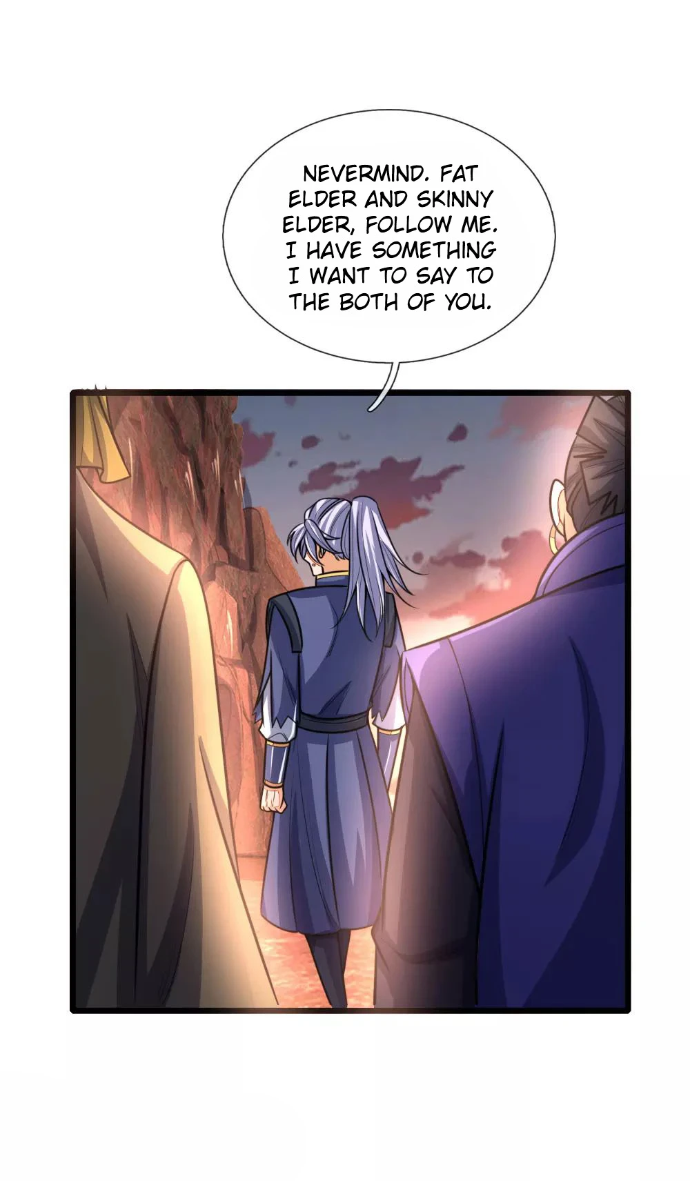 Shenwu Tianzun Chapter 152, page 13 of 21
