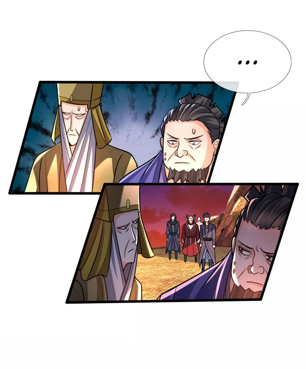 Shenwu Tianzun Chapter 152, page 19 of 21