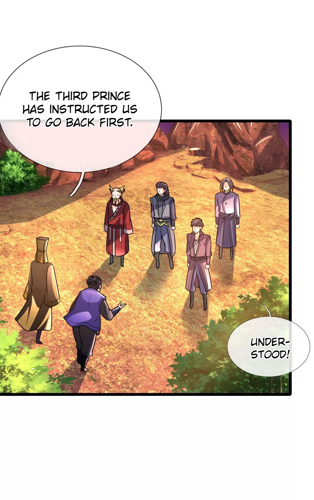 Shenwu Tianzun Chapter 152, page 20 of 21