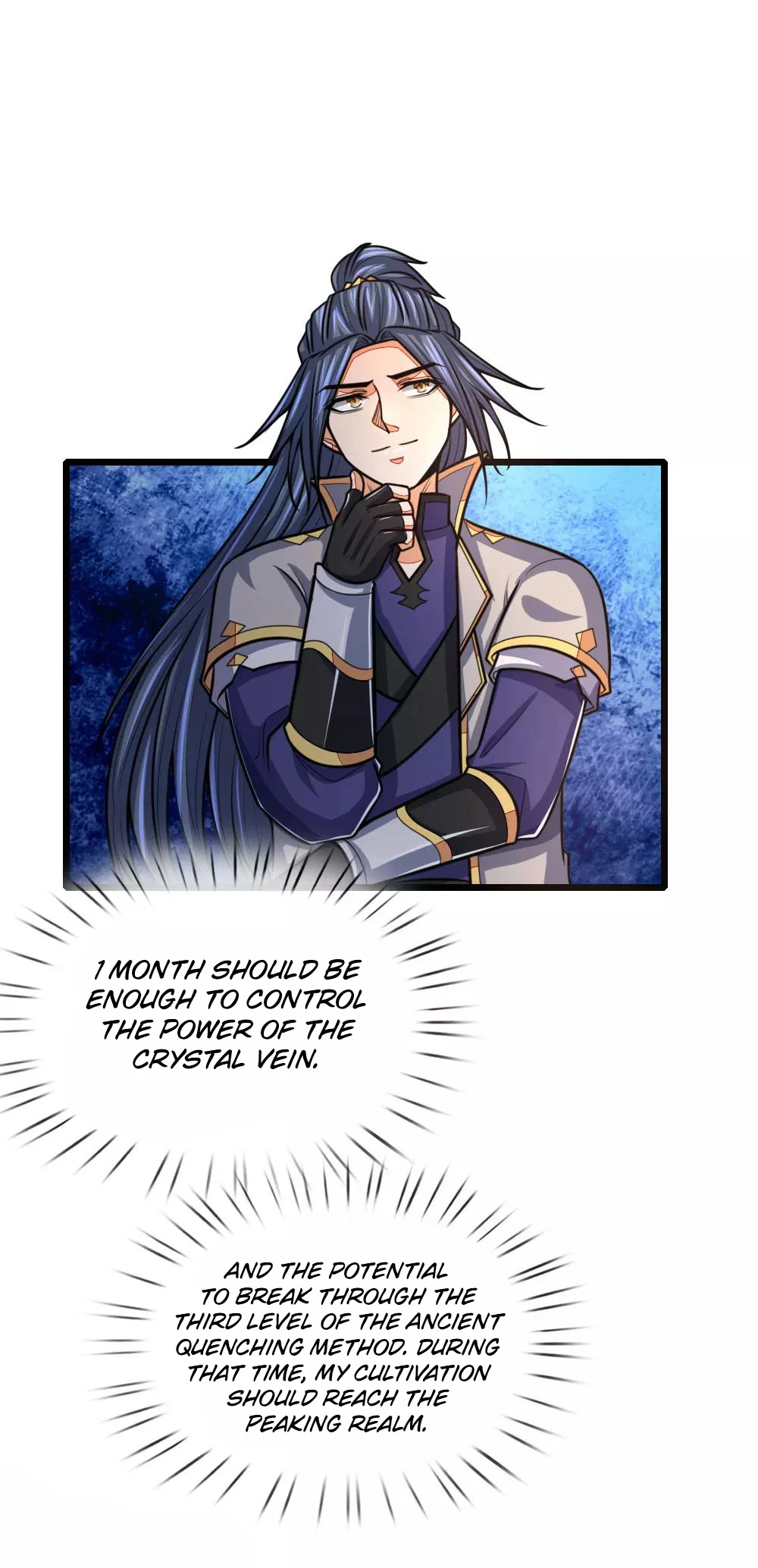 Shenwu Tianzun Chapter 152, page 5 of 21