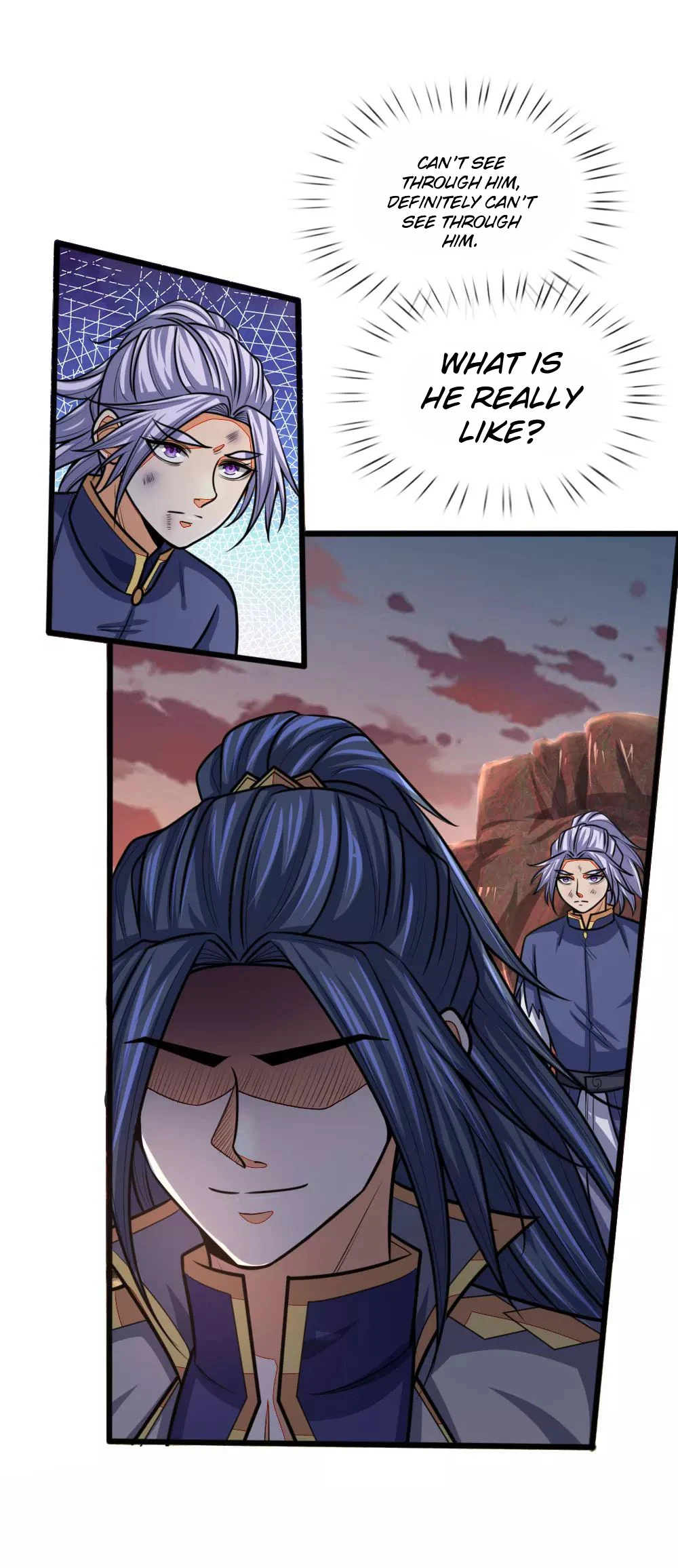 Shenwu Tianzun Chapter 152, page 7 of 21