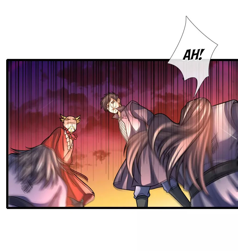Shenwu Tianzun Chapter 153, page 14 of 21