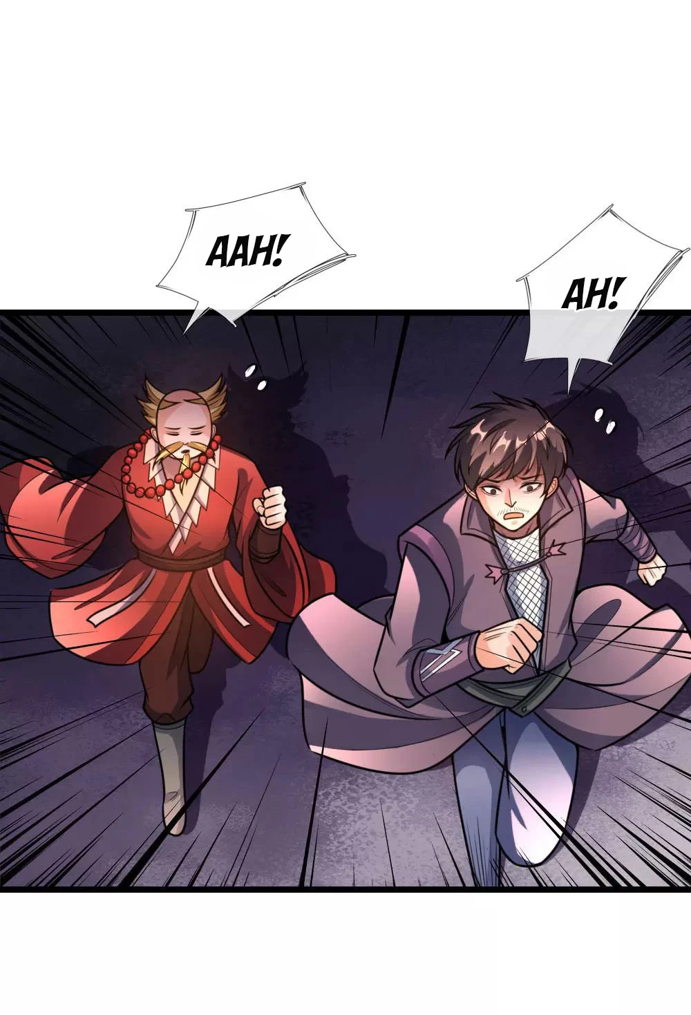 Shenwu Tianzun Chapter 153, page 15 of 21