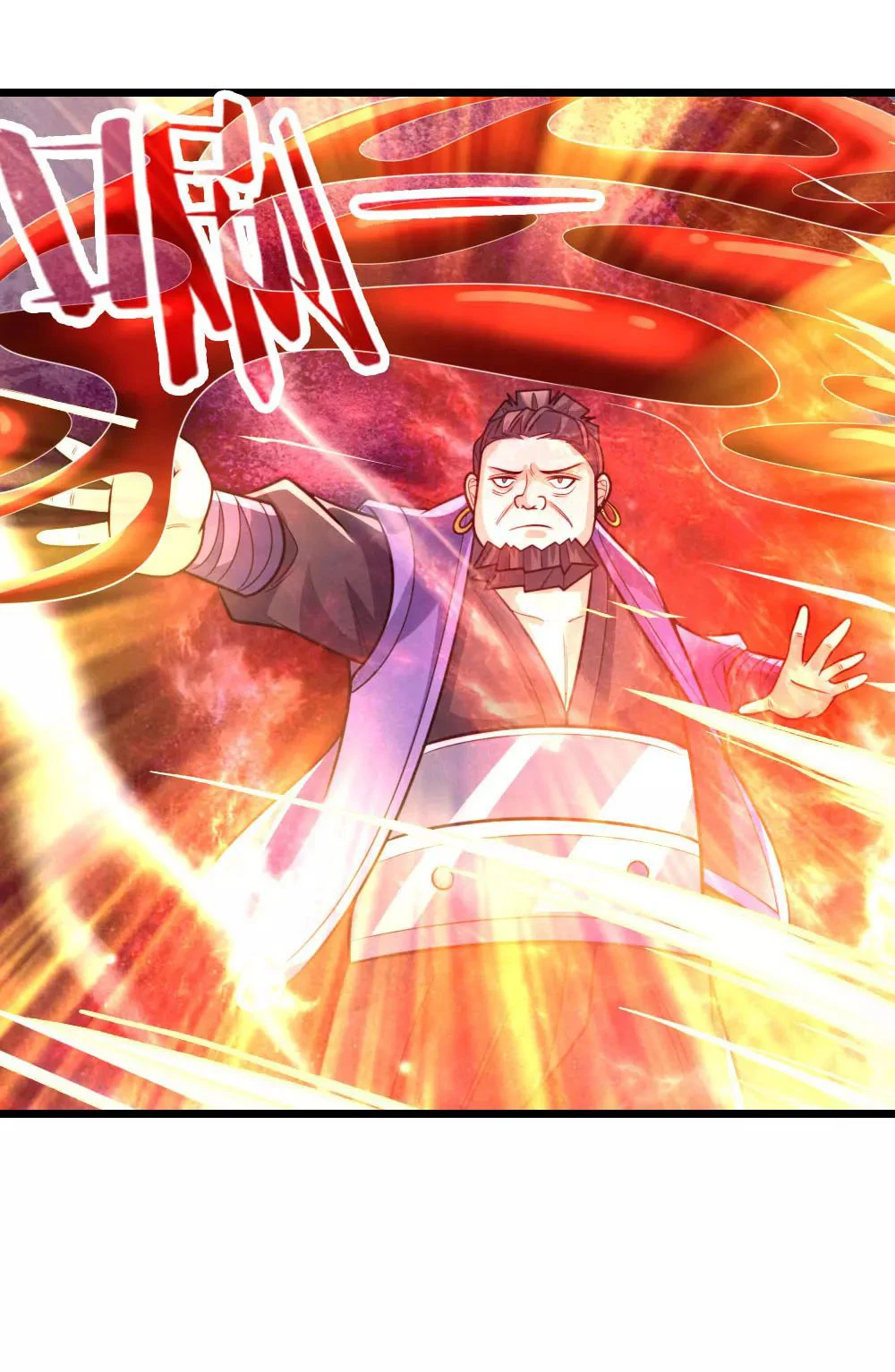 Shenwu Tianzun Chapter 153, page 16 of 21