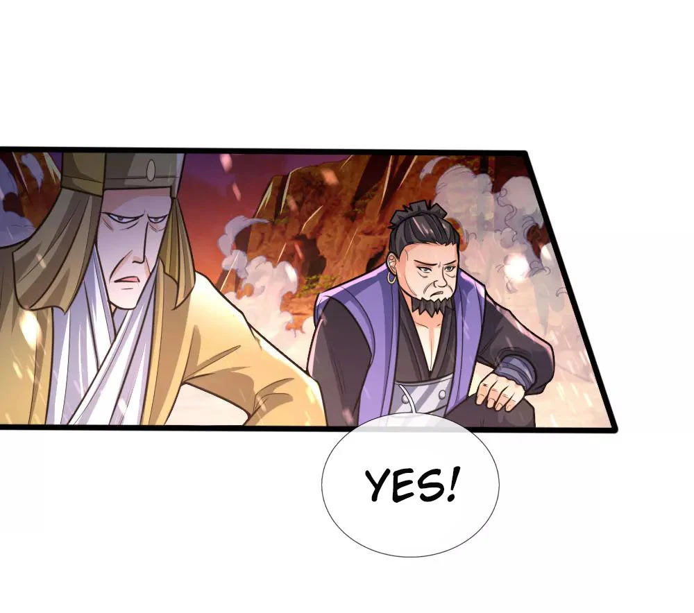 Shenwu Tianzun Chapter 153, page 20 of 21