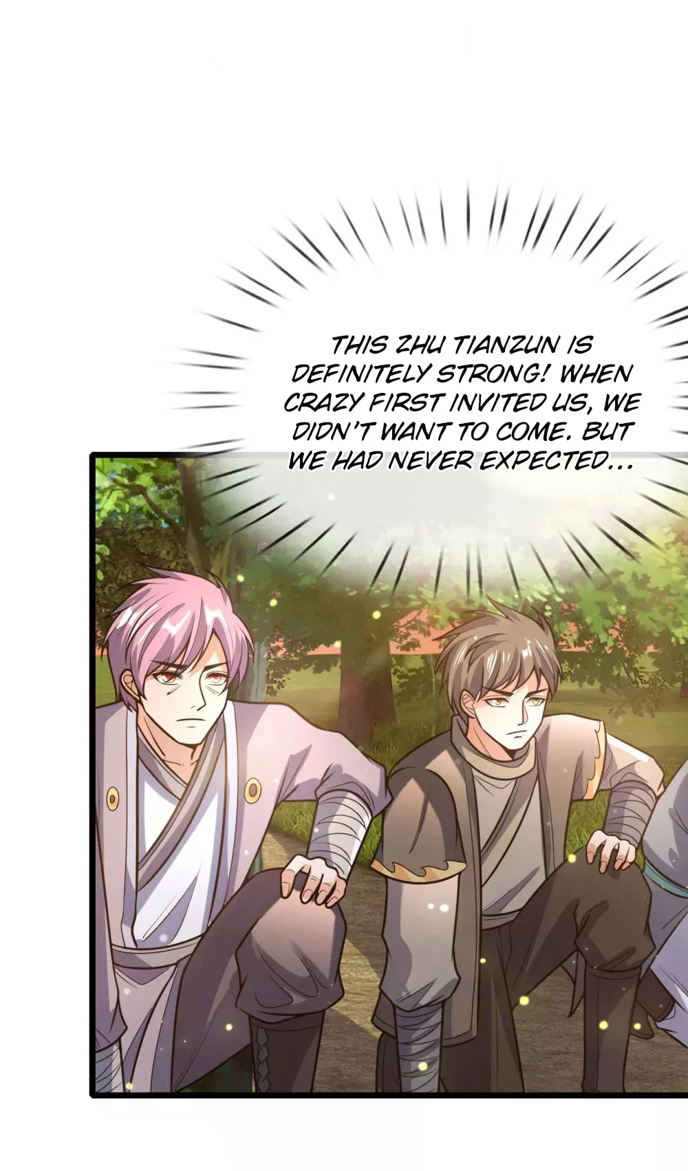 Shenwu Tianzun Chapter 153, page 9 of 21