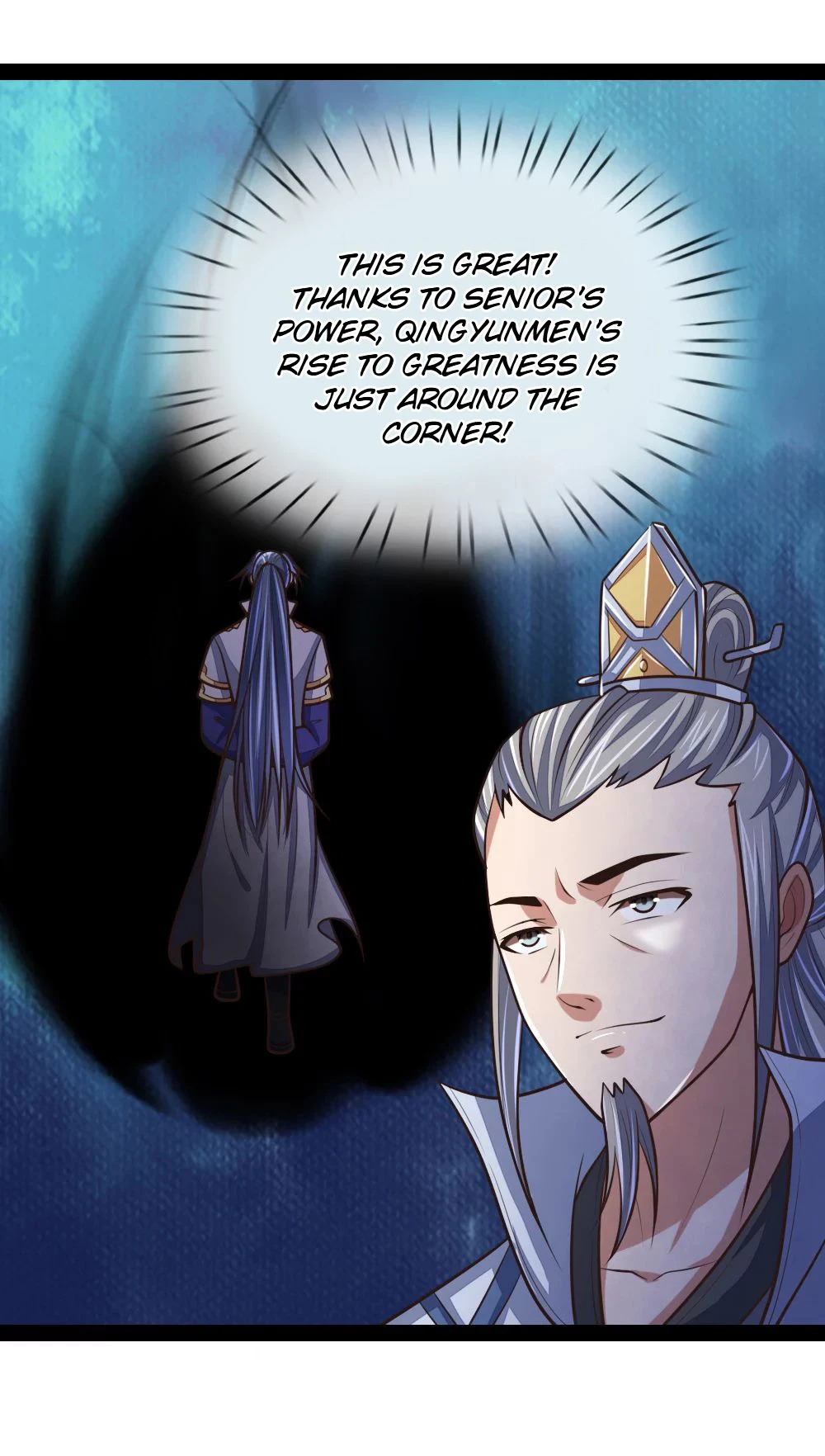 Shenwu Tianzun Chapter 154, page 12 of 22