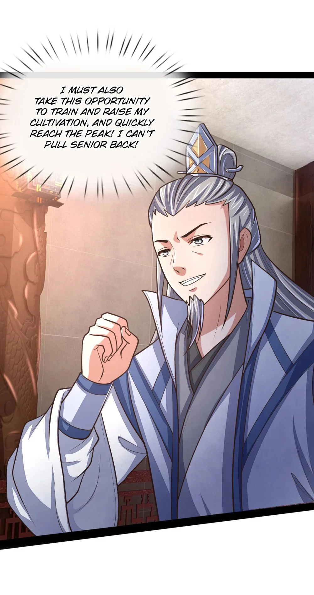 Shenwu Tianzun Chapter 154, page 13 of 22