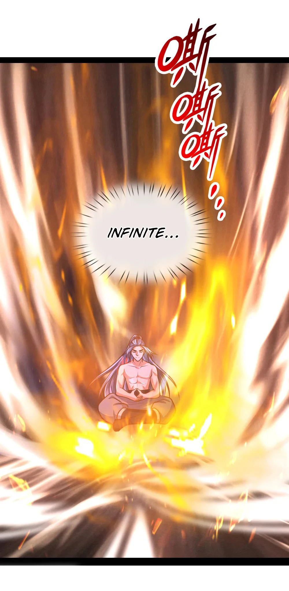 Shenwu Tianzun Chapter 154, page 15 of 22
