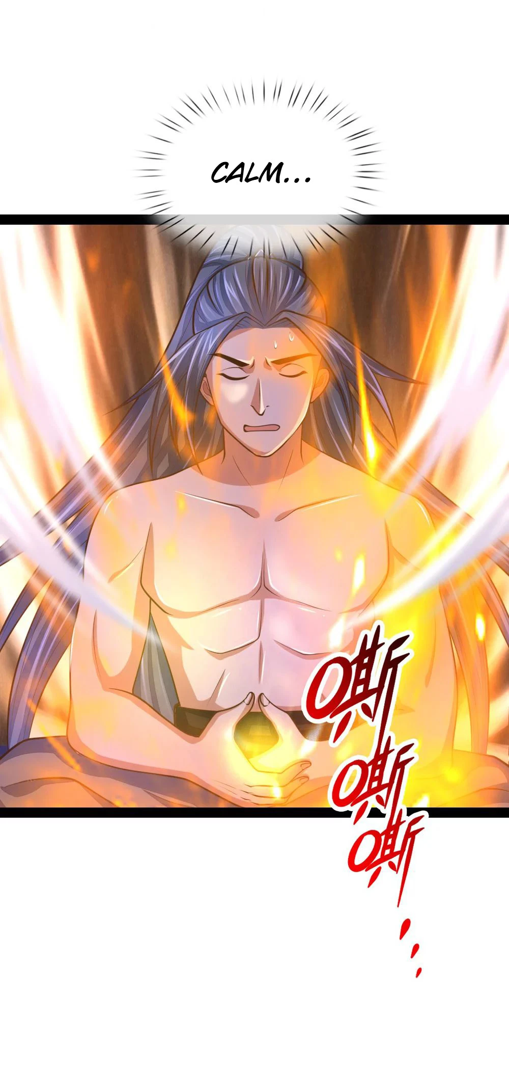 Shenwu Tianzun Chapter 154, page 17 of 22